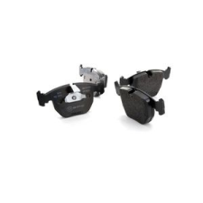 TRW fékbetét készlet kopásjelző érintkezőhöz előkészítve,156,4mm autóalkatrész