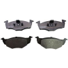 TRW fékbetét készlet kopásjelző érintkezőhöz nincs előkészítve,141,8mm,141,8mm,elsőtengely