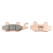 TRW fékbetétkészlet, tárcsafék MCB615SV autóalkatrész