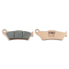 TRW fékbetétkészlet, tárcsafék MCB648SRM