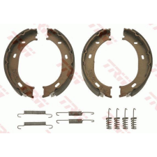 TRW Fékpofakészlet, rögzítőfék TRW GS8433 fékbetét