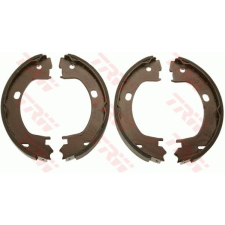 TRW Fékpofakészlet, rögzítőfék TRW GS8728 fékbetét