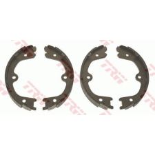 TRW Fékpofakészlet, rögzítőfék TRW GS8791 fékbetét