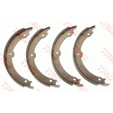 TRW Fékpofakészlet, rögzítőfék TRW GS8816 fékbetét