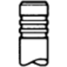 TRW Kipufogószelep TRW 39523 autóalkatrész