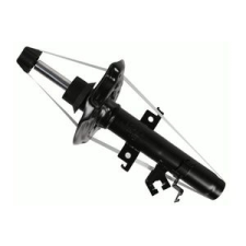 TRW lengéscsillapító elsőtengely,gáznyomásos,kétcsöves,felül csavarorsó autóalkatrész