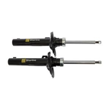 TRW lengéscsillapító gáznyomásos,kétcsöves,felül csavarorsó autóalkatrész