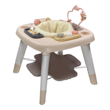 Tryco - Activity asztal 3-in-1 - Zebra - Rózsaszín/Bézs készségfejlesztő