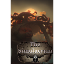 Trynet Games The Simulacrum (PC - Steam elektronikus játék licensz) videójáték
