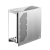 TRYX LUCA L70 White táp nélküli ablakos ház fehér (C-L700N-NN0H-G0W) (C-L700N-NN0H-G0W)