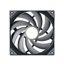 TRYX ROTA Pro 140 fekete hűtés