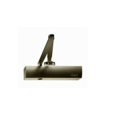  TS4000 karos ajtócsukó barna, Kikapcsolahtó reteszelő karral zár és alkatrészei