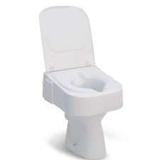 TSE-150 WC magasító állítható magasságú, fedővel gyógyhatású készítmény