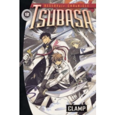  Tsubasa volume 12 – Clamp idegen nyelvű könyv