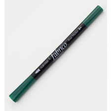 Tsukineko Fabrico marker textilfilc - Olajzöld filctoll, marker