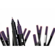 Tsukineko Kétvégű filctoll - Elderberry - Memento Dual Marker (1 db) filctoll, marker