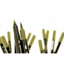 Tsukineko Kétvégű filctoll - Pistachio - Memento Dual Marker (1 db) filctoll, marker