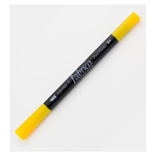 Tsukineko Textilfilc , Fabrico Marker / Lemon Yellow - Citromsárga (1 db) filctoll, marker