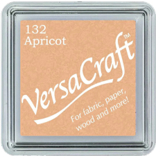 Tsukineko Tintapárna - 132 Apricot - VersaCraft small (1 db) bélyegző