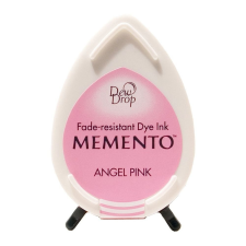 Tsukineko Tintapárna - Angel Pink - Memento Dew Drop Ink Pad (1 db) bélyegző