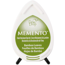 Tsukineko Tintapárna - Bamboo Leaves - Memento Dew Drop Ink Pad (1 db) bélyegző