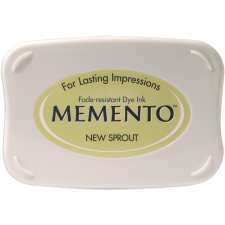 Tsukineko Tintapárna - New Sprout - Memento Big Ink Pad ( 1 db) bélyegző