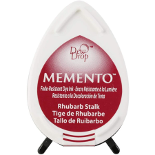 Tsukineko Tintapárna - Rhubarb Stalk - Memento Dew Drop Ink Pad (1 db) bélyegző