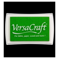Tsukineko Tintapárna - Spring Green - VersaCraft ( 1 db) bélyegző