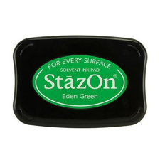 Tsukineko Tintapárna , StazOn Ink / Eden Green - (1 db) bélyegző