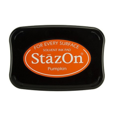 Tsukineko Tintapárna , StazOn Ink / Pumpkin - (1 db) bélyegző
