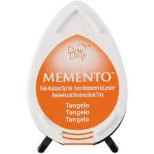 Tsukineko Tintapárna - Tangelo - Memento Dew Drop Ink Pad (1 db) bélyegző
