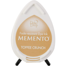Tsukineko Tintapárna - Toffee Crunch - Memento Dew Drop Ink Pad (1 db) bélyegző