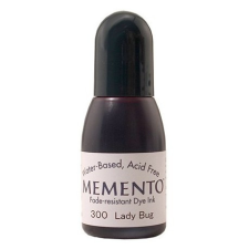 Tsukineko Tintapárna utántöltő - Lady Bug - Memento Inker ( 1 db) bélyegző