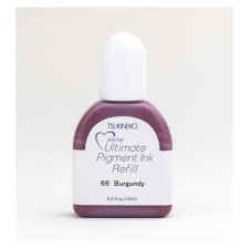 Tsukineko Tintapárna utántöltő , VersaColor Inker / Burgundy - (1 db) bélyegző