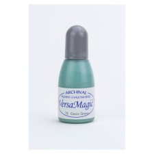 Tsukineko Tintapárna utántöltő , VersaMagic Inker / Oasis Green - (1 db) bélyegző