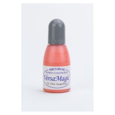Tsukineko Tintapárna utántöltő , VersaMagic Inker / Pink Grapefruit - (1 db) bélyegző