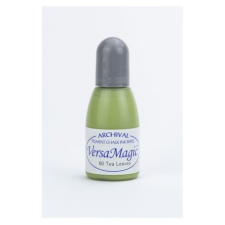 Tsukineko Tintapárna utántöltő , VersaMagic Inker / Tea Leaves - (1 db) bélyegző
