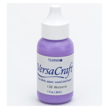 Tsukineko Tintapárna utántöltő - Wisteria - VersaCraft Inker bélyegző