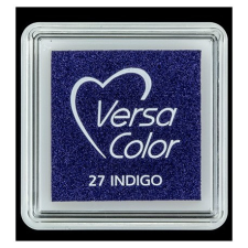 Tsukineko Tintapárna , VersaColor small / 27 - Indigo (1 db) bélyegző