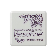 Tsukineko Tintapárna VersaFine small Inkpad Imperial Purple (1 db) bélyegző