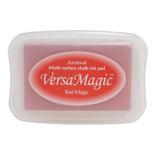 Tsukineko Tintapárna , VersaMagic / Archival Chalk Ink - Red Magic (1 db) bélyegző