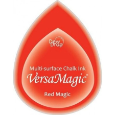 Tsukineko Tintapárna VersaMagic Dew Drop Red Magic (1 db) bélyegző