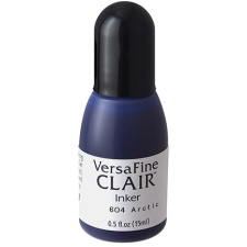 Tsukineko VersaFine Clair Inker Arctic Tintapárna utántöltő 1 db bélyegző