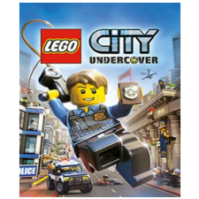 TT Games LEGO City: Undercover (PC - Steam Digitális termékkulcs) videójáték