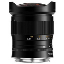 TTArtisan 11mm f/2.8 FF Fisheye (Leica L) (TTAA05B) objektív