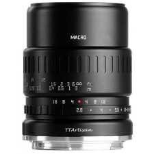 TTArtisan 40mm f2.8 Macro (M4/3) objektív objektív