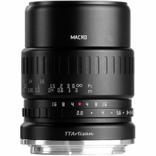 TTArtisan 40mm f/2.8 APS-C MACRO (Nikon Z) objektív