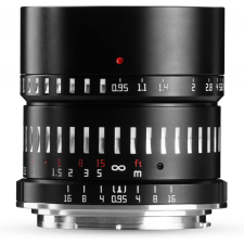TTArtisan 50mm f/0.95 APS-C (Canon RF) objektív