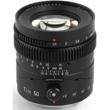 TTArtisan 50mm f/1.4 Tilt (Fujifilm X) objektív