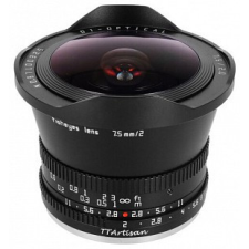 TTArtisan 7,5mm APS-C f/2.0 Fisheye (Nikon Z) (TTAA31B-Z) objektív